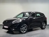Gebraucht Ford Kuga ST-Line 150 PS (110 kW) 2024 Schwarz, agate black metallic SUV