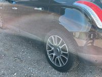 Gebraucht Lancia Delta 120 PS (88 kW) 2010 Schwarz Kleinwagen