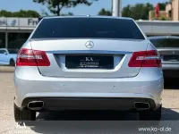 Gebraucht Mercedes E350 Avantgarde 231 PS (169 kW) 2010 Silber Limousine