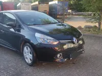 Gebraucht Renault Clio IV 90 PS (66 kW) 2015 Schwarz Kleinwagen