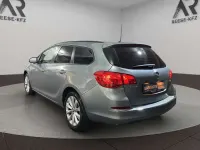 Gebraucht Opel Astra Active 140 PS (102 kW) 2013 Silber Kombi