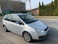Gebraucht Ford C-MAX 145 PS (106 kW) 2006 Silber Van / Kleinbus