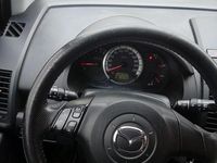 Gebraucht Mazda 5 145 PS (106 kW) 2007 Silber Van / Kleinbus