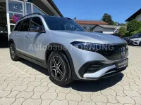Gebraucht Mercedes EQB350 AMG 214 kW (292 PS) 2025 Hightechsilber metallic SUV