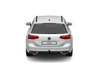 Gebraucht VW Passat GTE 218 PS (160 kW) 2022 Weiß Kombi
