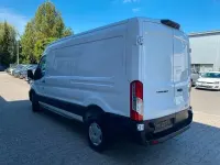 Gebraucht Ford Transit Trend 131 PS (96 kW) 2024 Frozen white Van
