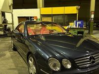 Gebraucht Mercedes CL500 306 PS (225 kW) 2001 Blau Coupé