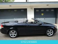 gebraucht Volvo C70 Cabriolet 2.0 D Momentum LEDER+XENON+PDC+ALU