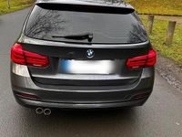 Gebraucht BMW 320 190 PS (139 kW) 2017 Kombi