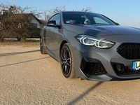 Gebraucht BMW M235 M Sport 306 PS (225 kW) 2021 Grau Coupé