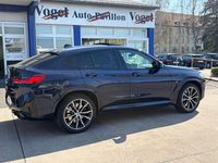 Gebraucht BMW X4 Performance 340 PS (250 kW) 2024 Blau SUV