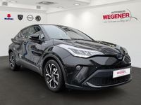 Gebraucht Toyota C-HR Team 98 PS (72 kW) 2021 Black mica / ink SUV