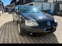 Gebraucht VW Golf IV 105 PS (77 kW) 2005 Schwarz Limousine