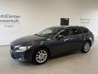 Gebraucht Mazda 6 Sports-Line 150 PS (110 kW) 2014 Grau Limousine