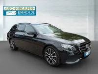 Gebraucht Mercedes E220 Avantgarde 194 PS (142 kW) 2019 Schwarz Kombi
