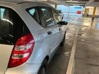Gebraucht Mercedes A150 95 PS (69 kW) 2004 Silber Limousine