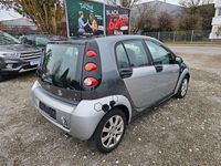 Gebraucht Smart ForFour Basis 75 PS (55 kW) 2005 Silber Kleinwagen