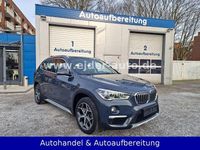 Gebraucht BMW X1 xLine 140 PS (102 kW) 2018 Grau SUV
