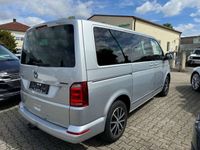 gebraucht VW Multivan T6Highl 4M ACC AHK Cam StHz DCC GlasSD
