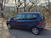 Gebraucht Renault Twingo 58 PS (42 kW) 2000 Blau Kleinwagen