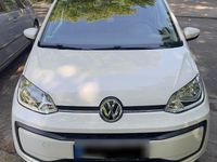 Gebraucht VW up! 60 PS (44 kW) 2019 Weiß Kleinwagen