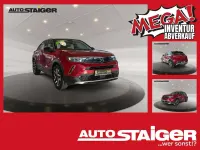 Gebraucht Opel Mokka Elegance 101 PS (74 kW) 2023 Power rot/kosmos rot SUV