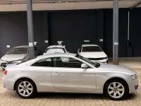 Gebraucht Audi A5 265 PS (194 kW) 2008 Silber Coupé