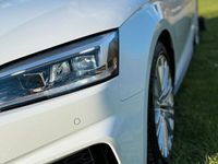 gebraucht Audi A5 Cabriolet 3xS-Line 2.0 Benzin 190PS Scheckheit gepilegt