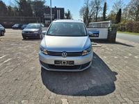 Gebraucht VW Touran 105 PS (77 kW) 2010 Silber Van / Kleinbus