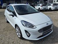 gebraucht Ford Fiesta 1.0 EcoBoost Navi SpurH Klima SHZ PDC RFK