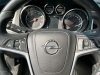 gebraucht Opel Astra Sports Tourer 1.6 Benzin/LPG