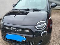 Gebraucht Fiat 500e 86 kW (118 PS) 2022 Schwarz Cabrio