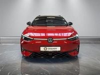 Gebraucht VW ID.7 GTX 250 kW (340 PS) 2025 Rot Kombi