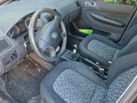 Gebraucht Skoda Fabia 75 PS (55 kW) 2006 Schwarz Kombi