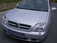 Gebraucht Opel Vectra Elegance 147 PS (108 kW) 2002 Silber Limousine