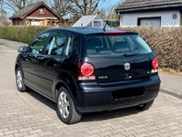 gebraucht VW Polo 9N3 1.4 80PS 5 Türer Alufelgen Tempomat Klima