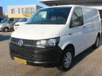 Gebraucht VW Transporter 150 PS (110 kW) 2016 Weiß Van