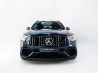 Gebraucht Mercedes S63 AMG AMG 510 PS (375 kW) 2020 Blau SUV