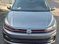 Gebraucht VW Polo GTI 200 PS (147 kW) 2020 Grau Kleinwagen