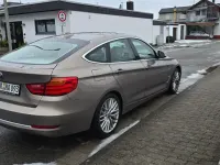Używany BMW 330 258 KM (189 kW) 2014 Złoty Sedan/Limuzyna