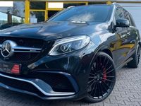 Gebraucht Mercedes GLE63 AMG AMG 585 PS (430 kW) 2016 Schwarz Limousine