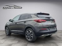 Gebraucht Opel Grandland X Dynamic 131 PS (96 kW) 2017 Grau SUV