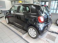 Gebraucht Smart ForFour Electric Drive 60 kW (82 PS) 2021 Schwarz Limousine