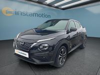 Gebraucht Nissan Juke N-Connecta 143 PS (105 kW) 2024 Schwarz SUV
