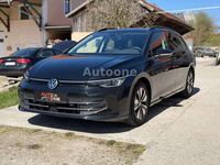 Second-hand VW Golf VIII Goal 150 CP (110 kW) 2024 Negru Break