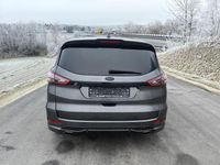 Gebraucht Ford S-MAX Titanium 211 PS (155 kW) 2016 Grau Van / Kleinbus