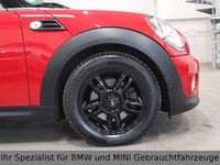 Gebraucht Mini ONE 75 PS (55 kW) 2011 Rot Kleinwagen
