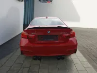 Gebraucht BMW 420 Sport Line 184 PS (135 kW) 2014 Melbournerot Coupé