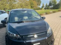 Używany Aixam City 2018 Czarny Hatchback