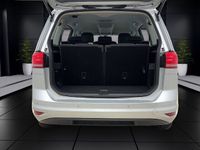 gebraucht VW Touran 1.5 TSI Comfortline Navi 7-Sitzer ACC Sitzh